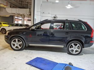 Volvo Xc90 T5 R Design At Abs D/ab 4wd Hid Sr (COE Till 10/2031)