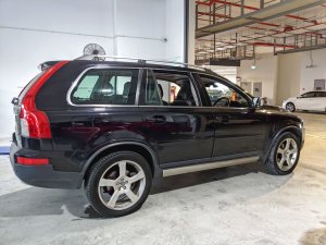 Volvo Xc90 T5 R Design At Abs D/ab 4wd Hid Sr (COE Till 10/2031)