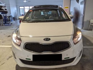 Kia Carens 1.7(A) Diesel Sunroof