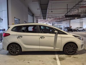 Kia Carens 1.7(A) Diesel Sunroof