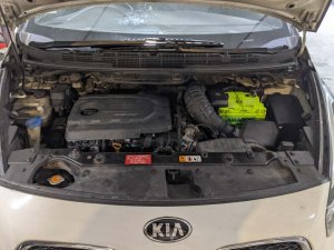 Kia Carens 1.7(A) Diesel Sunroof