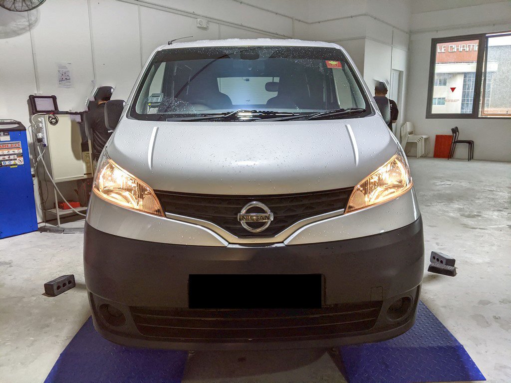 Nissan Nv200 1.6 (a) Petrol