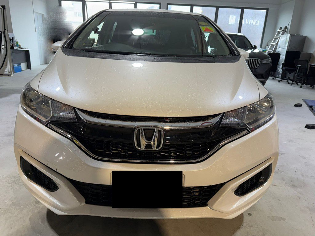 Honda Fit 1.3gf Cvt