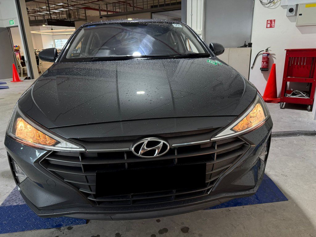 Hyundai Ad Avante 1.6 Gls (a)