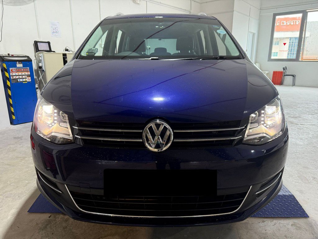 Volkswagen Sharan 2.0 Tsi