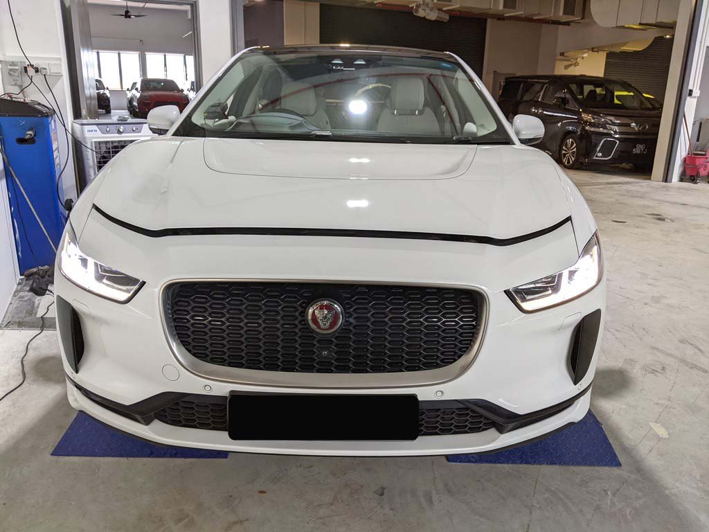 Jaguar I Pace (Electric Vehicle)