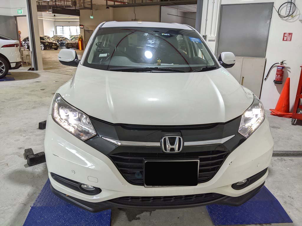 Honda Vezel 1.5X Cvt