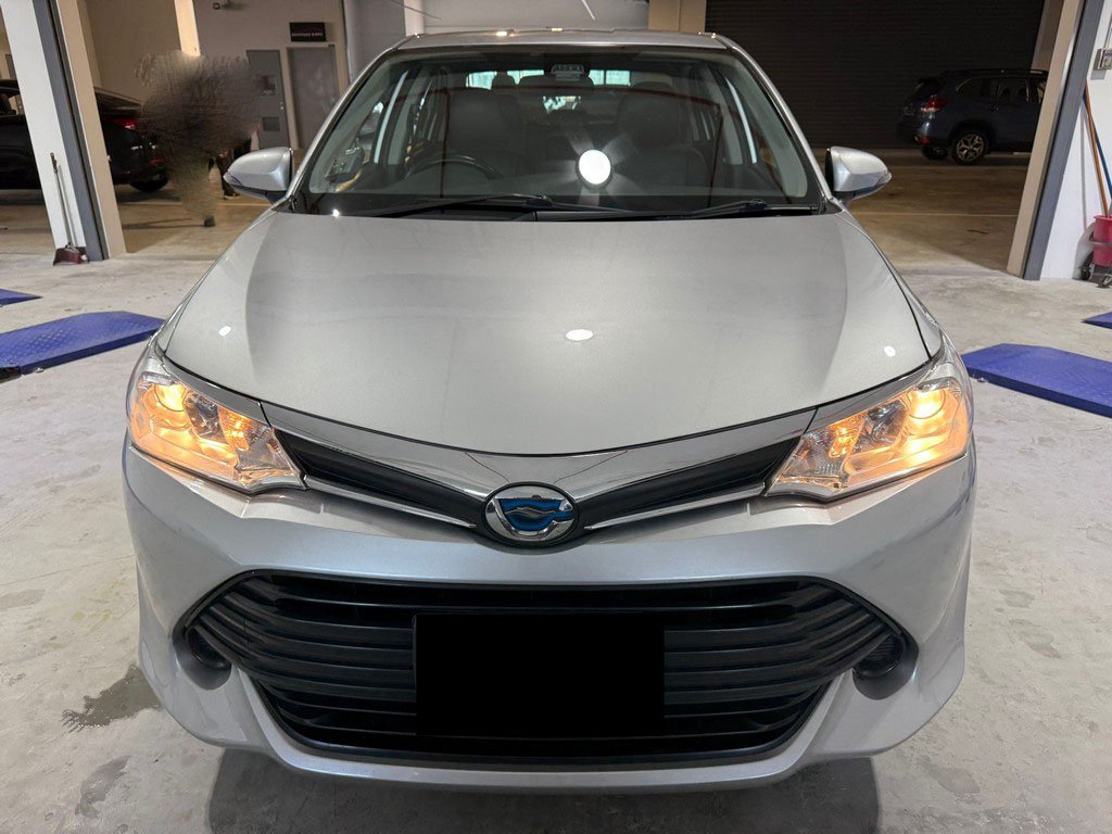 Toyota Corolla Axio 1.5g A (Hybrid)