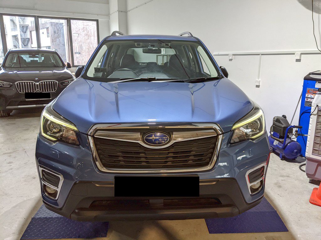 Subaru Forester 2.0i L Eyesight Awd Cvt