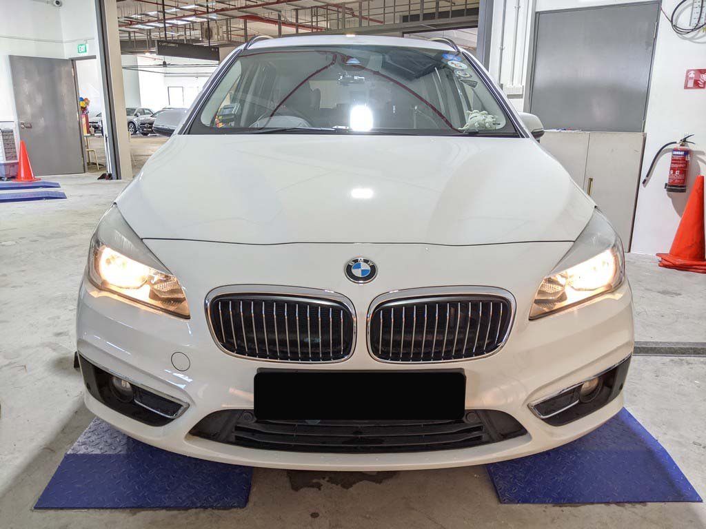 BMW 218I Luxury Gran Tourer