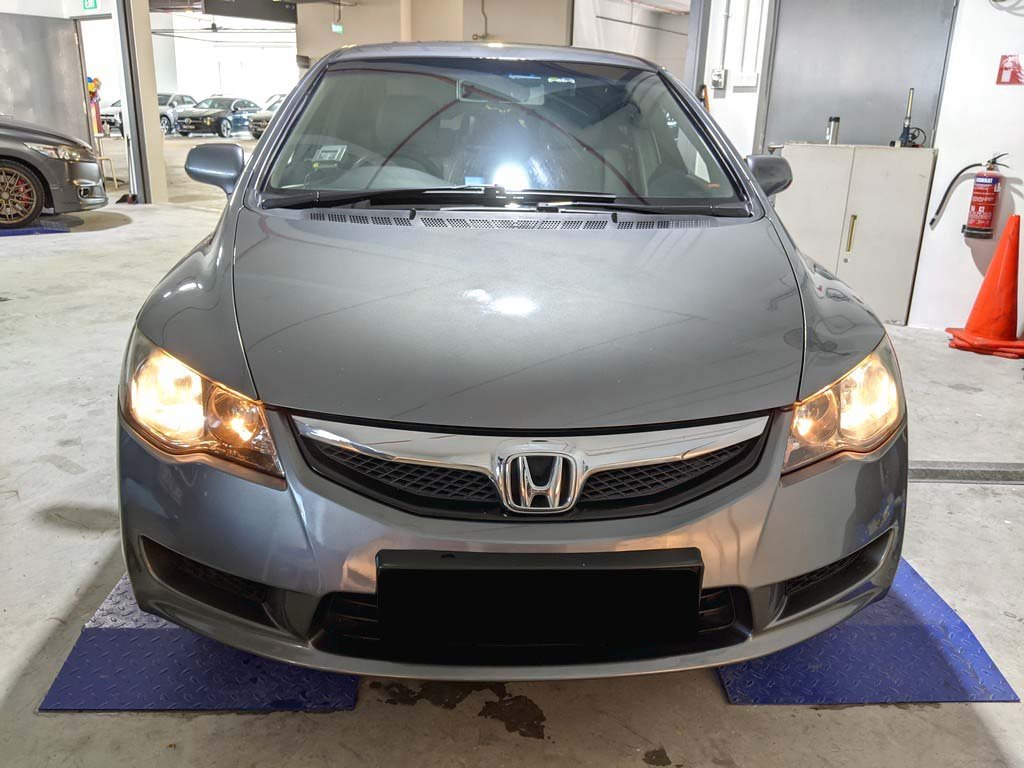 Honda Civic 1.6L 5at (COE Till 09/2029)