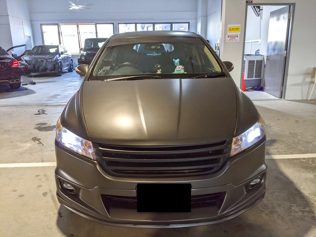 Honda Stream 1.8 Rsz A (COE Till 09/2027)