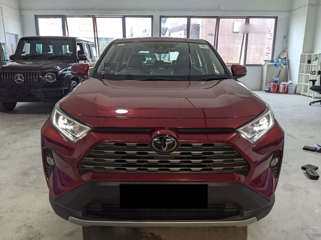 Toyota Rav4 2.0 Premium Suv (Auto) (2wd)