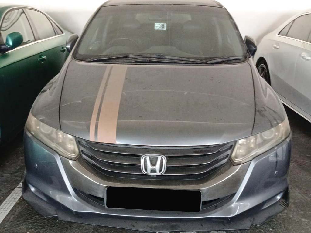 Honda Odyssey 2.4l At (COE Till 03/2029)