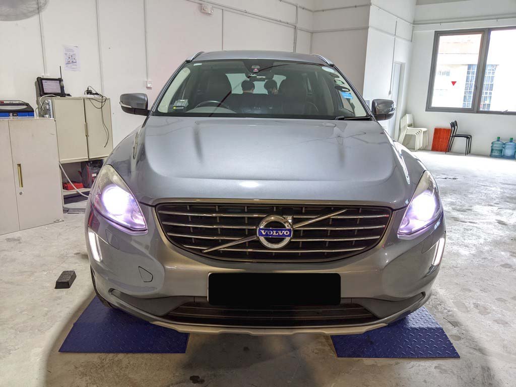 Volvo XC60 T5