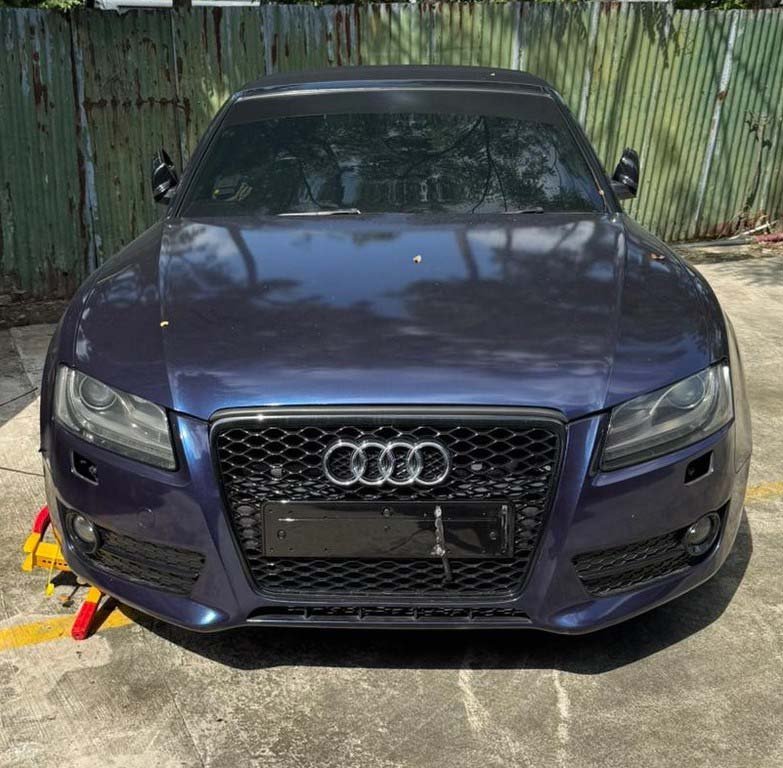 Audi A5 Cabriolet 2.0 Tfsi Quattro (COE Till 10/2029)