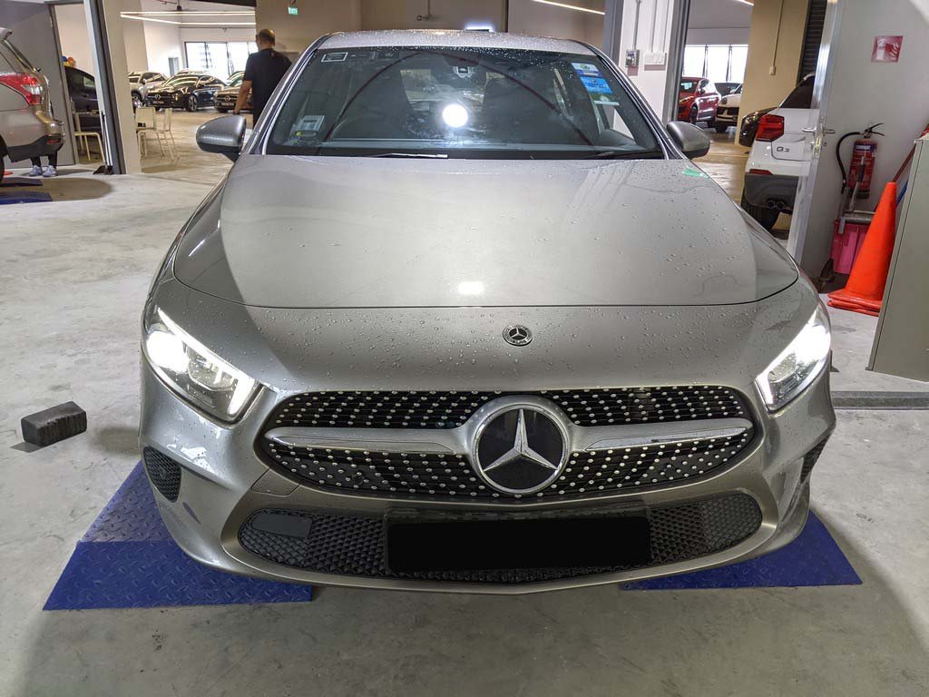 Mercedes Benz A180 Compact Saloon Progressive