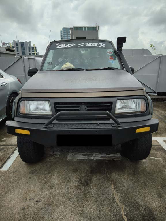Suzuki SE416q Jlx M (COE Till 03/2027)