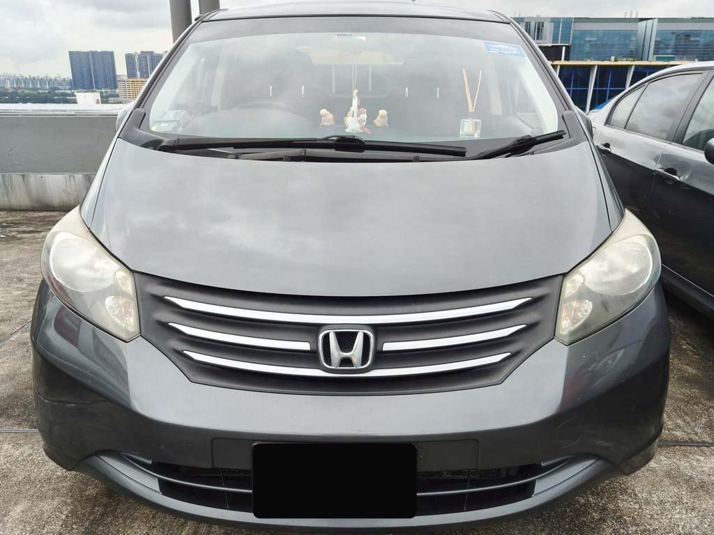 Honda Freed 1.5G A (COE Till 05/2030)