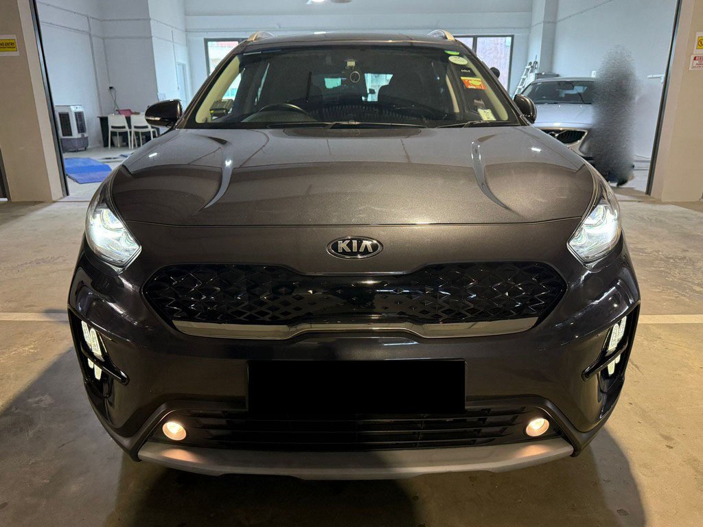 Kia Niro 1.6 Dct Sunroof (Hybrid)