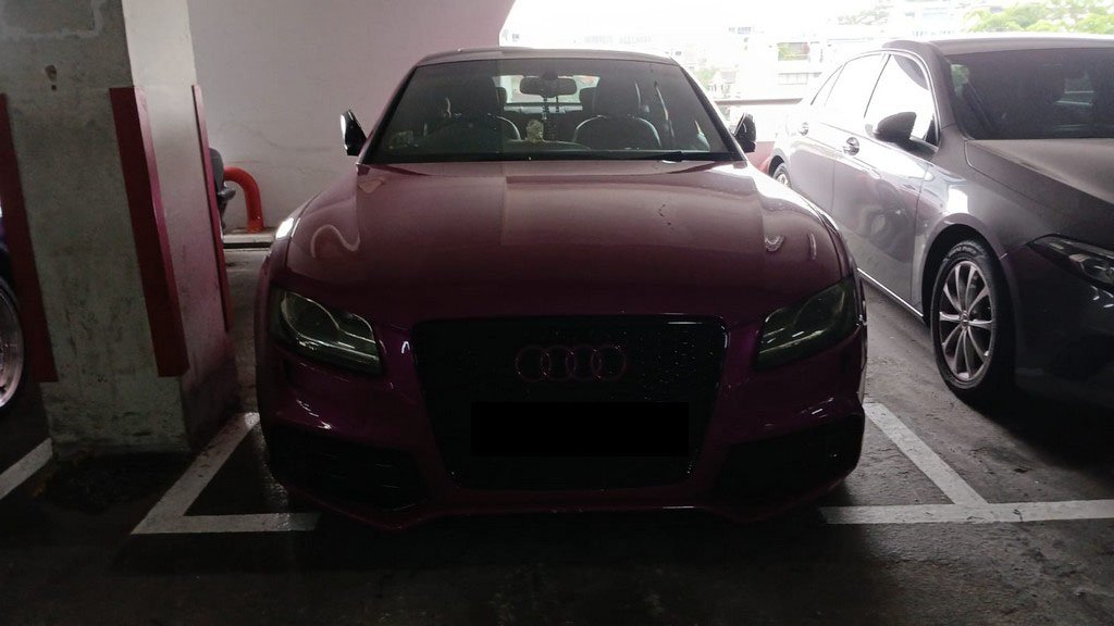 Audi A5 Sportback 1.8 A (COE Till 09/2030)