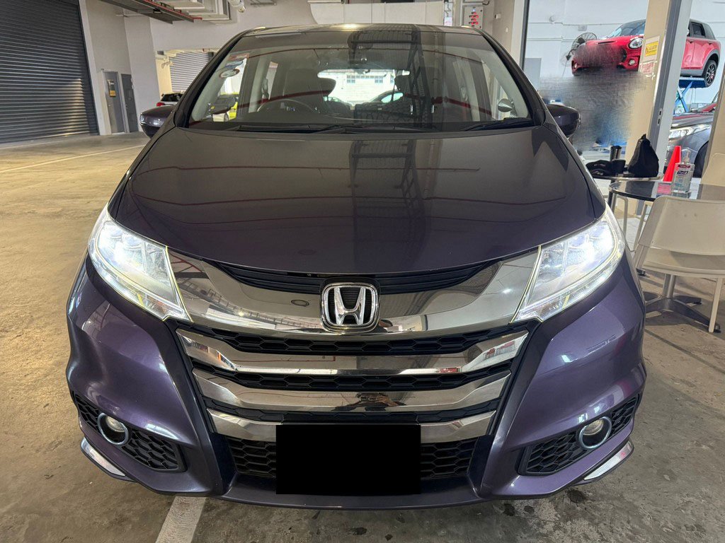 Honda Odyssey Absolute 2.0 Cvt (Hybrid)