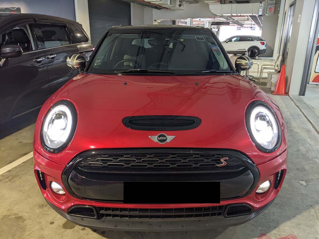 Mini Cooper S Clubman AT Led Nav