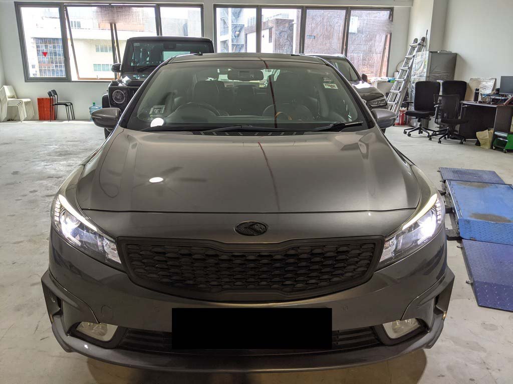 Kia Cerato K3 1.6A Sunroof