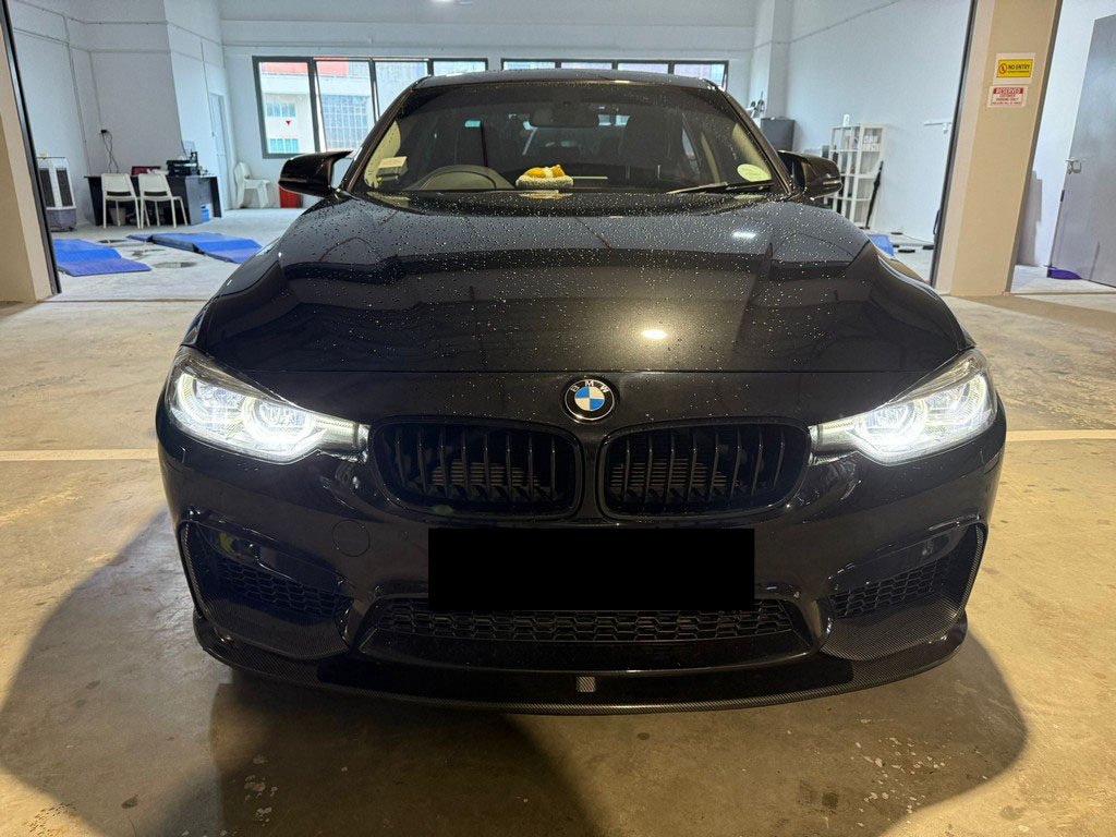 BMW 318i Led Nav Shad. Light