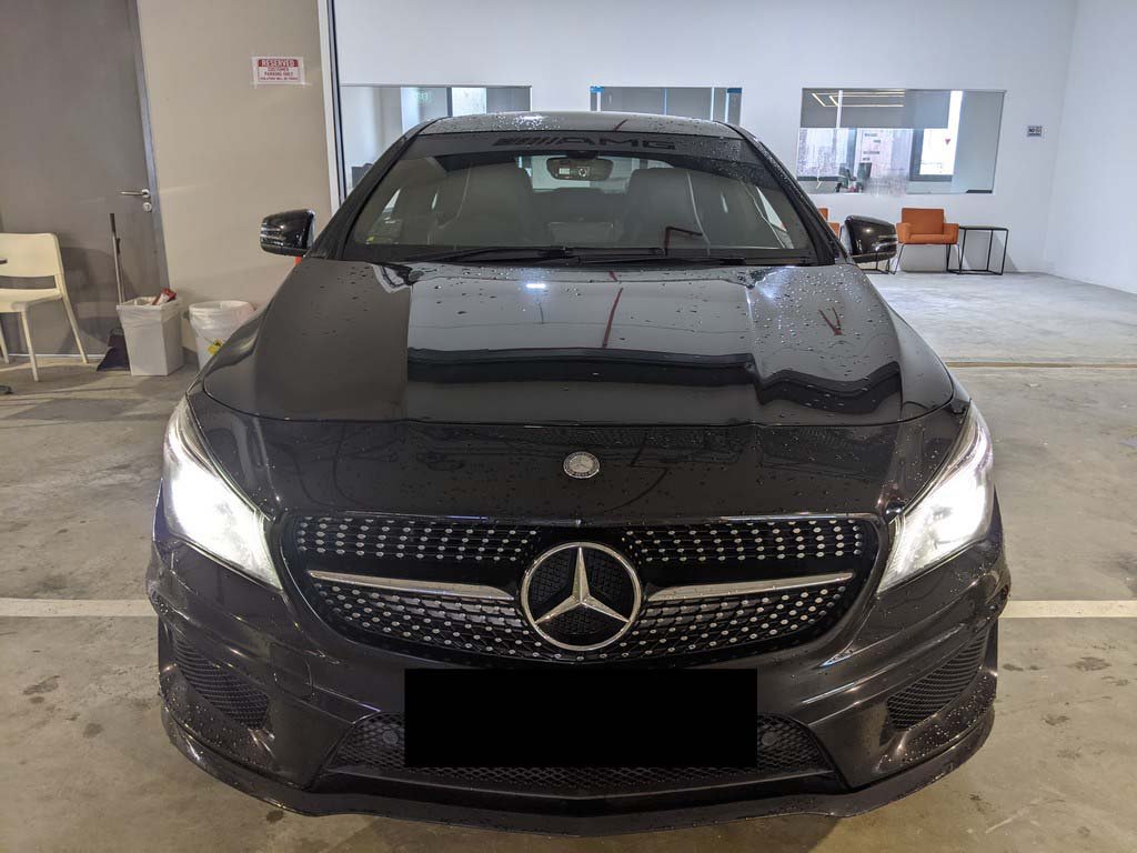Mercedes Benz Cla180 A