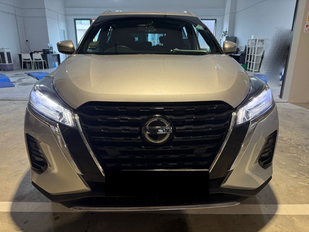 Nissan Kicks Premium 1.2l E Power (Hybrid)