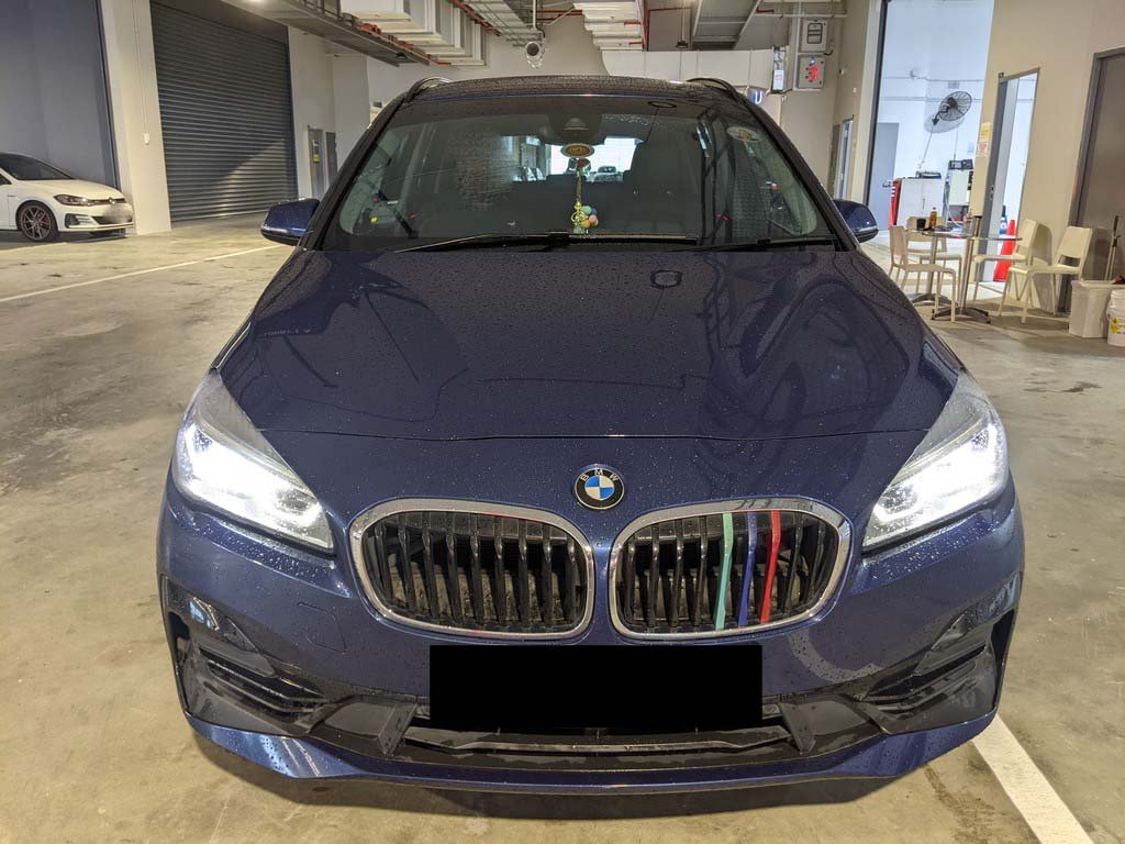 BMW 216I Gran Tourer