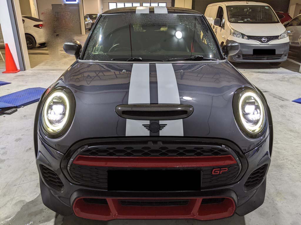 Mini John Cooper Works Gp