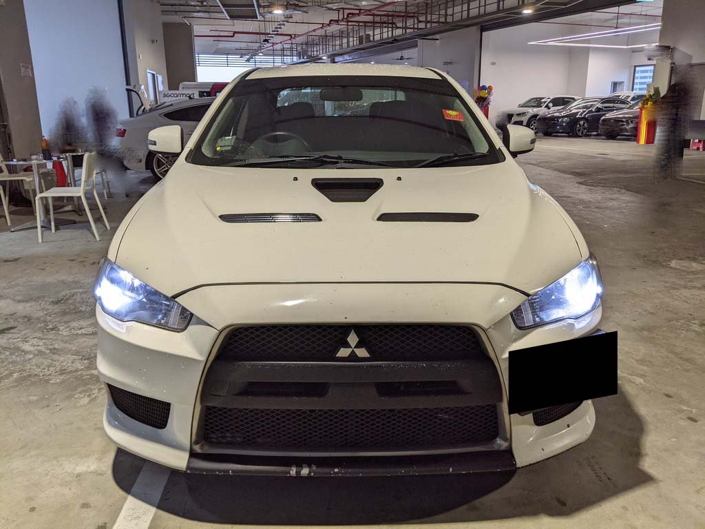Mitsubishi Lancer Ex 1.6 AT Led Tail Lamp