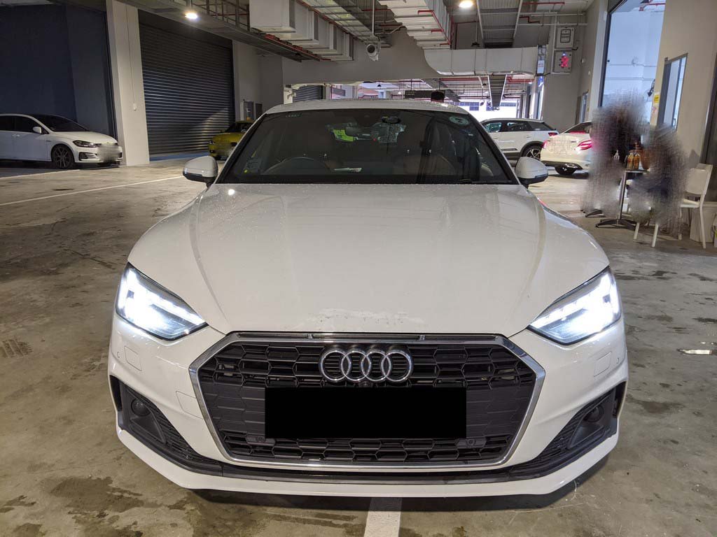 Audi A5 Sportback 2.0 Tfsi S Tronic (110 Kw) (Hybrid)