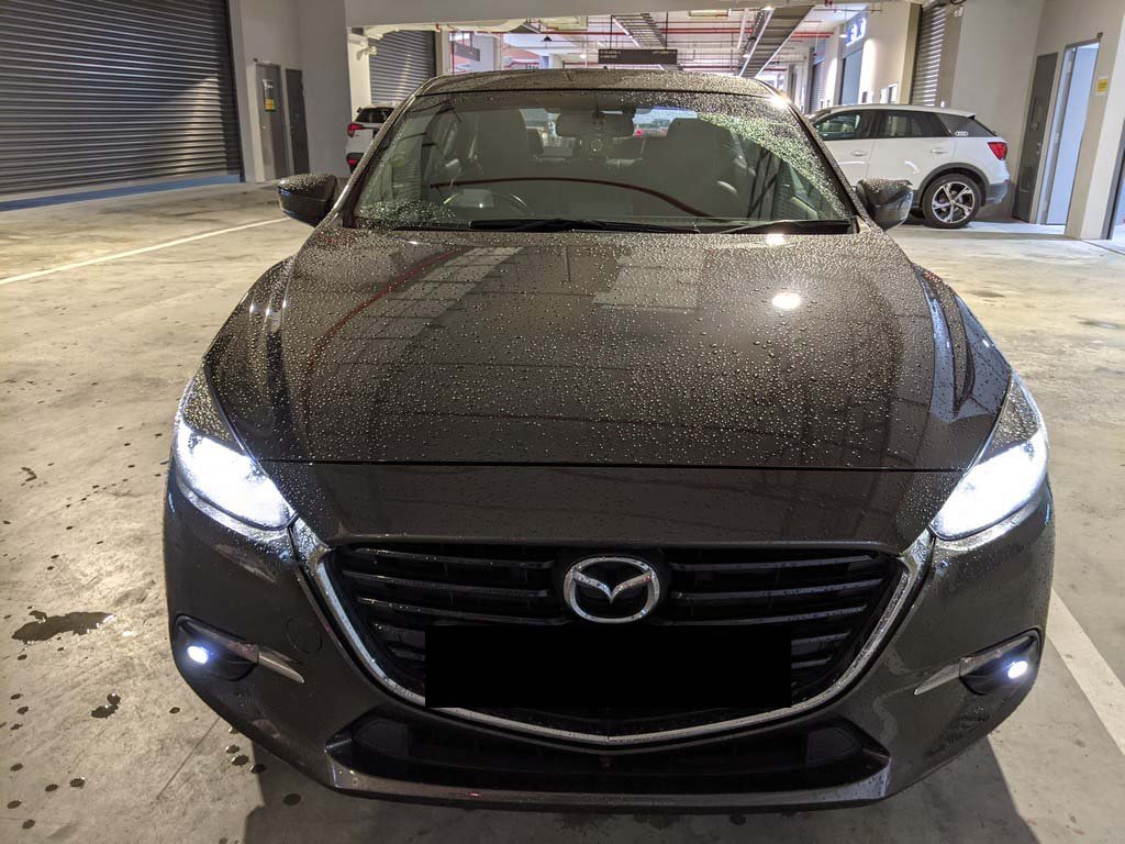 Mazda 3 Sedan 1.5 AT Led Eu6