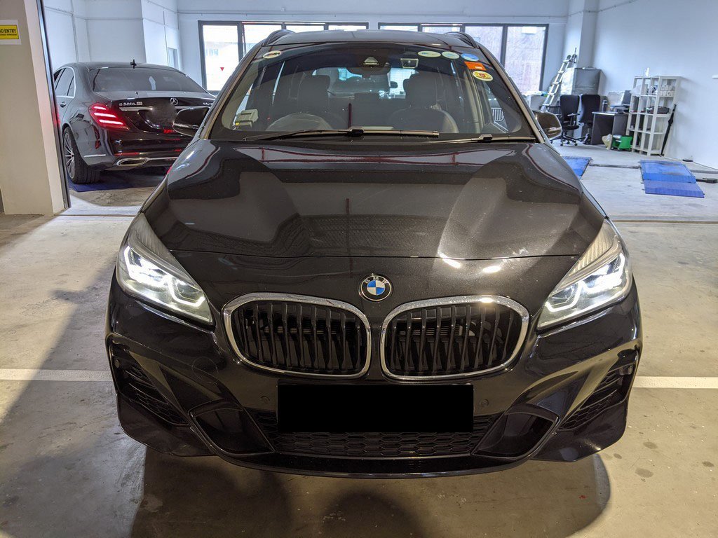BMW 216i Gran Tourer Mspt Nav