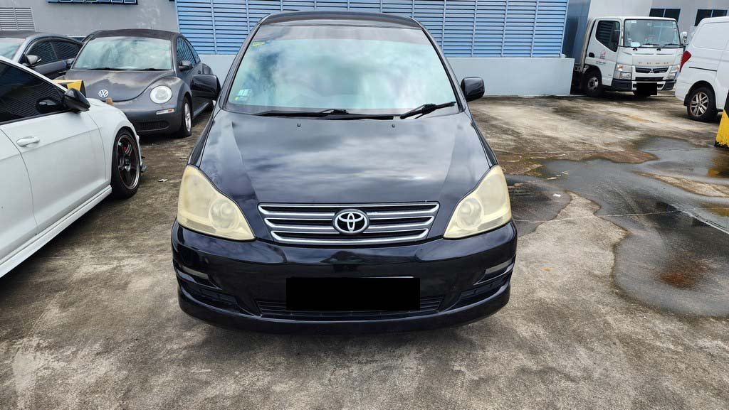 Toyota Picnic Auto W/O Roof Rack (COE Till 01/2029)