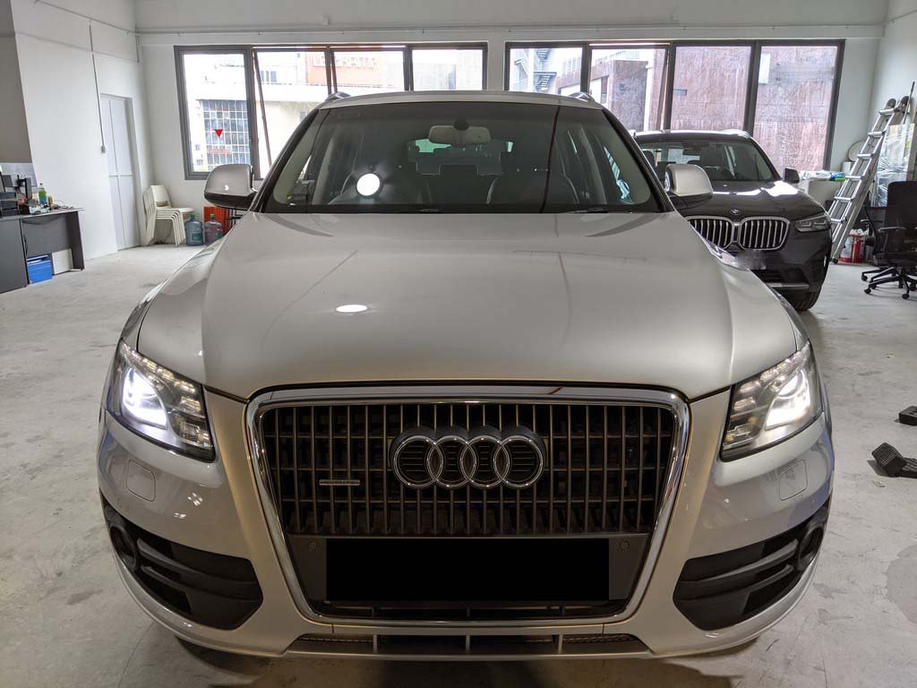 Audi Q5 2.0 Tfsi Quattro (COE Till 04/2031)