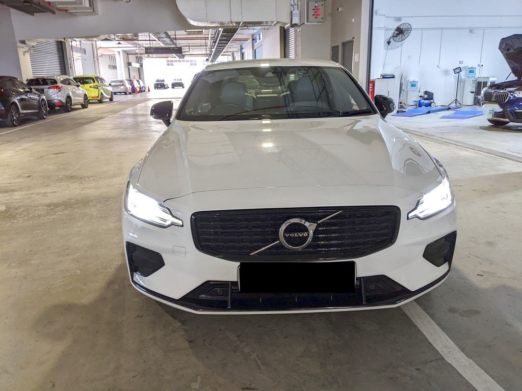 Volvo S60 B4 Rd (Hybrid)