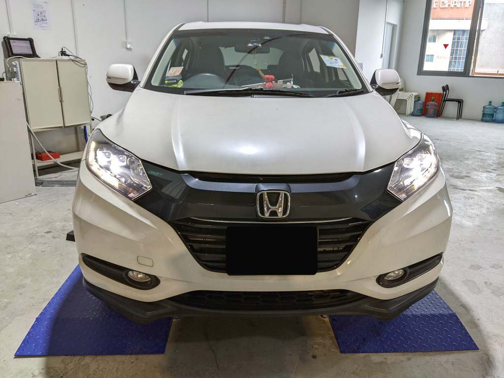Honda Vezel 1.5X CVT