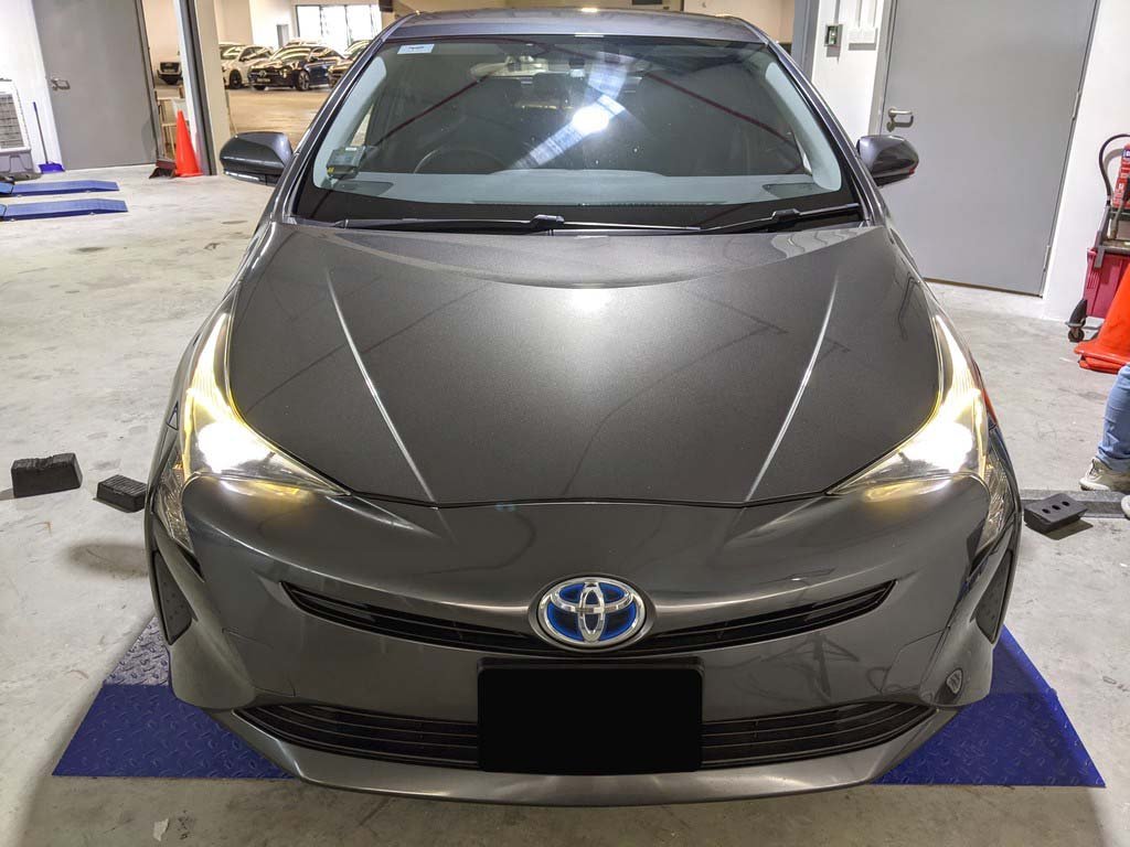 Toyota Prius 1.8S CVT (Hybrid)