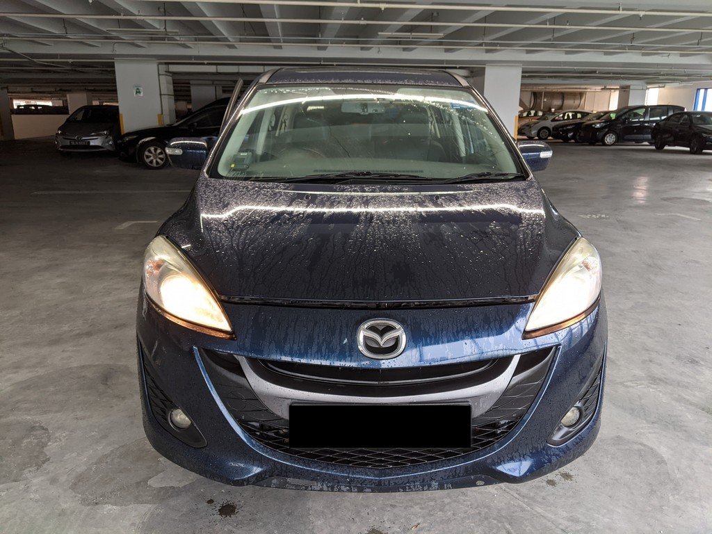 Mazda 5 Wagon 2.0 At Eu6
