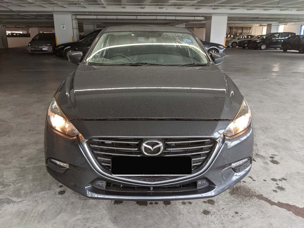 Mazda 3 Sedan 1.5 AT EU6