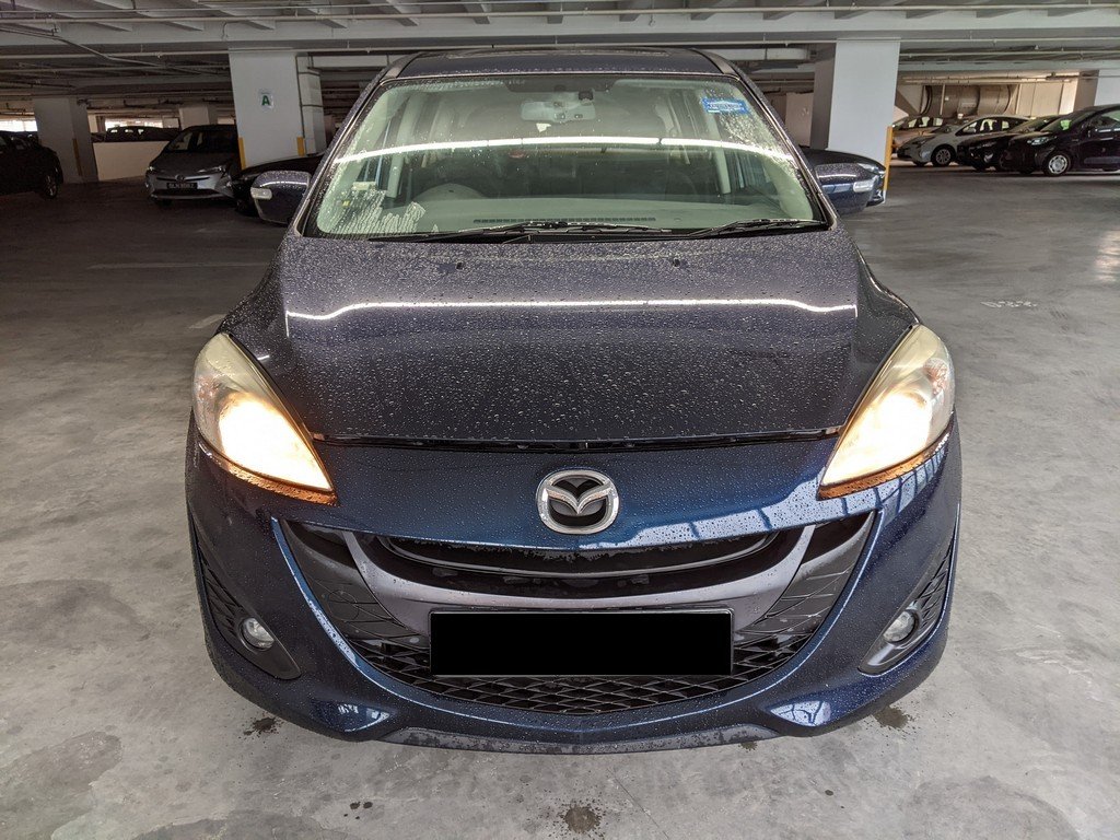 Mazda 5 Wagon 2.0 At Eu6