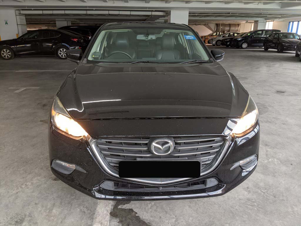 Mazda 3 Sedan 1.5 At Eu6