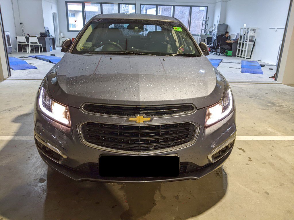 Chevrolet Cruze Nb 1.4d Turbo 6at