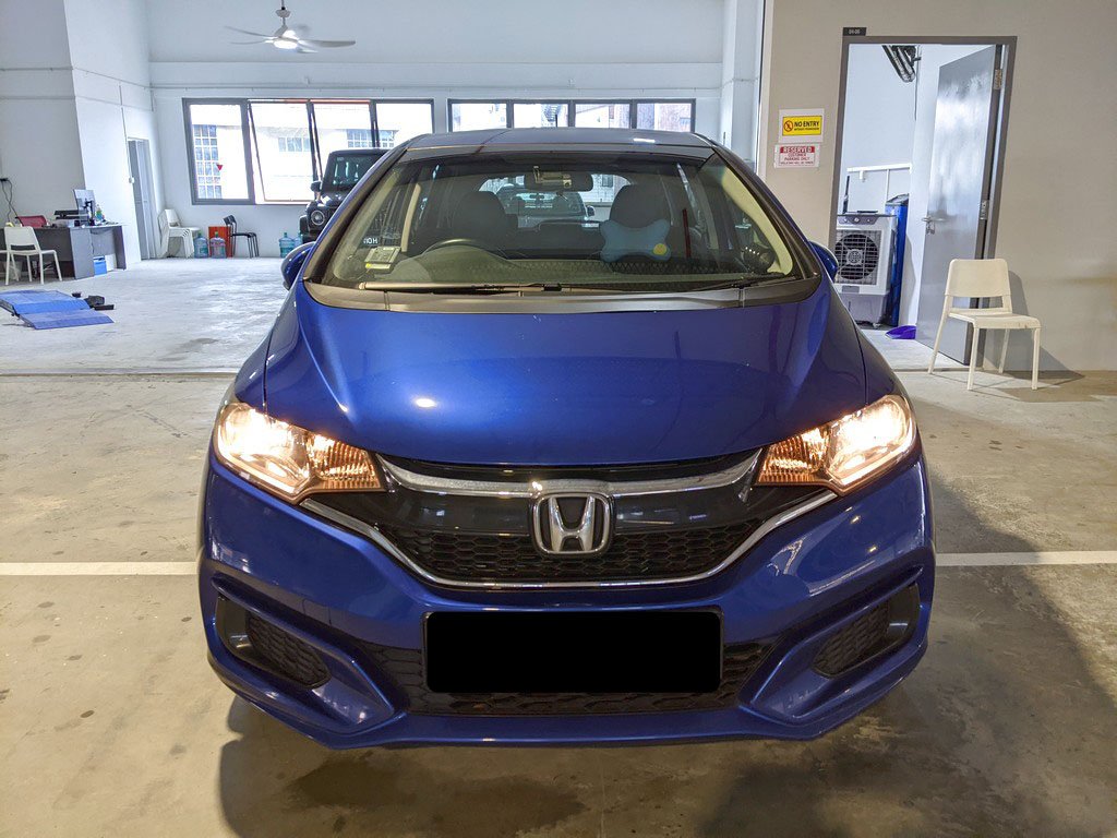 Honda Jazz 1.3 Cvt