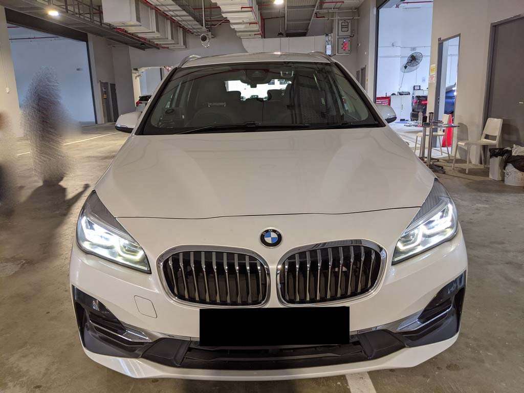 BMW 216I Gran Tourer Nav
