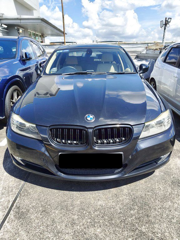BMW 318i 2.0l A/t Abs D/airbag 2wd 4dr (COE Till 10/2029)